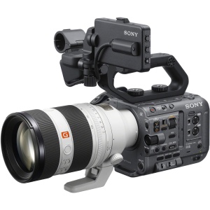 Sony FE 50-150mm f/2 GM, Obiectiv full-frame cu Sony E-mount