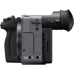 Sony FX2, Camera Cinema Digitala Full-Frame 33MP, 4K 60fps, AI AF