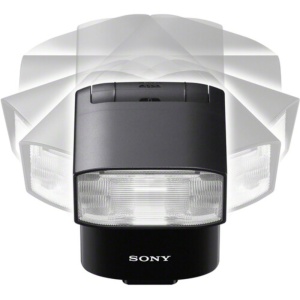 Sony HVL-F46RM, Blit wireless TTL