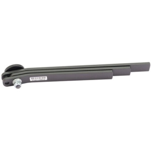 Stativ de lumini Nanlite LS-FL-T12 pentru tuburi LED Pavotube și T12, 122cm