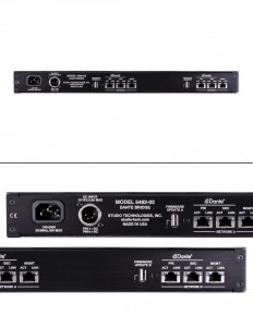 Model 5482-02 Dante Bridge 