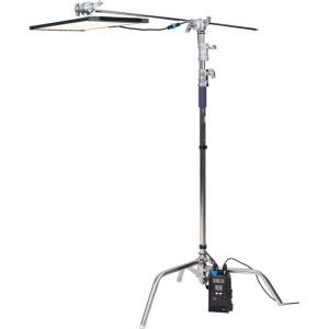 Suport Nanlite AS-BPH-PS cu Baby pin 58 pentru panouri LED PavoSlim