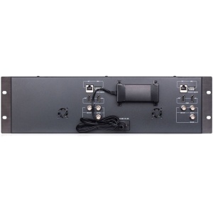 SWIT M-1073H, Monitor Dual 2 x 7" Full HD, 3G-SDI, HDMI, montare pe rack 19-inch 3U