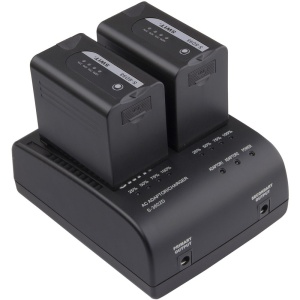 SWIT S-8D98, Acumulator replace pentru Panasonic VW-VBD98