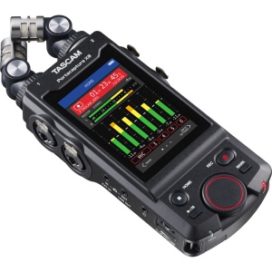 TASCAM Portacapture X8, Recorder audio portabil 8 canale