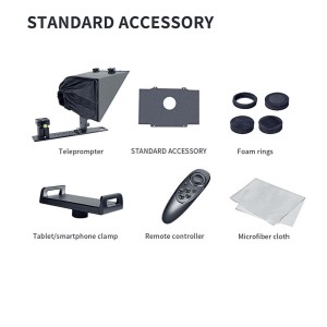 TP13 Wide Angle Teleprompter