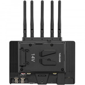 Teradek Bolt 6 RX 750, Modul wireless pentru Monitoare din Seria Smart 7, (V-Mount)
