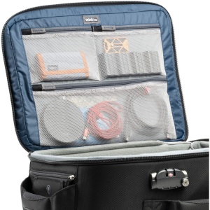 Troller, Think Tank Airport Roller Derby V2.0, 29L, Negru
