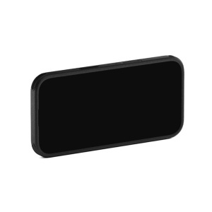 Tilta Khronos Lite Black, Husa pentru iPhone 17