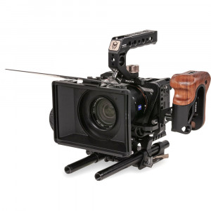 Tilta Tiltaing Cage Kit C pentru Sony a7C (Black)