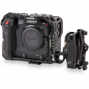 Tilta Tiltaing Handheld Camera Kit pentru Canon C70, Black
