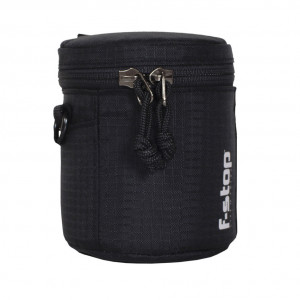 Toc obiectiv F-Stop Black 9 x 11 cm