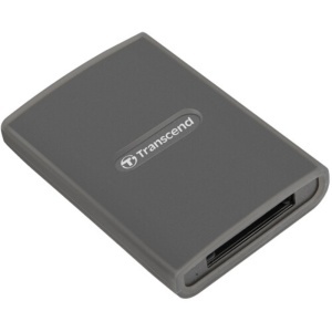 Transcend TS-RDE2, Card Reader CFexpress Type-B, USB 3.2 Gen 2x2 (20 Gb/s)
