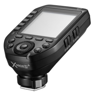 Transmițător bliț Godox XPro II TTL Wireless pentru Sony, cu mod Dental