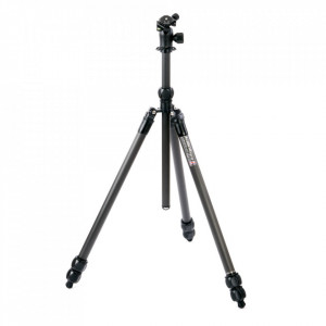 Trepied 3 Legged Thing Pro 2.0 Winston cu AirHed Pro, Black Darkness