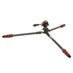 Trepied 3 Legged Thing Punks Billy 2.0 cu Airhed Trinity, BlackCopper