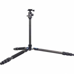 Trepied fibră de carbon Sirui W-2204+G-20KX