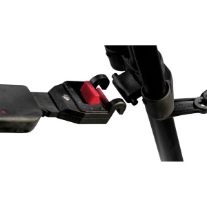 Trepied video Cartoni Focus 8 MS cu cap fluid si sistem Red Lock