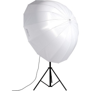 Umbrela Nanlite U-165DT Deep Translucent, 165cm