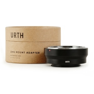 Urth ULMA-AR-X, Adaptor Obiectiv montura Konica AR la camere FUJIFILM X