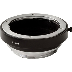 Urth ULMA-C/Y-M, Adaptor Obiectiv montura Contax/Yashica la camere Leica M