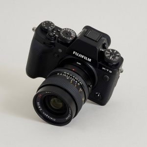 Urth ULMA-CY-X, Adaptor Obiectiv montura ContaxYashica (CY) la camere FUJIFILM X