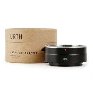 Urth ULMA-EF-R, Adaptor Obiectiv montura Canon EF/EF-S la camere Canon RF