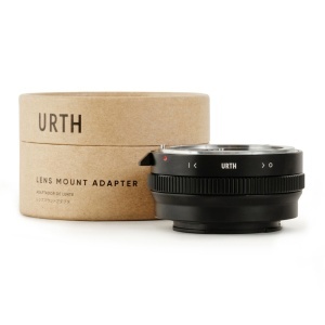 Urth ULMA F(G) E, Adaptor Obiectiv montura Nikon F/G la camere Sony E