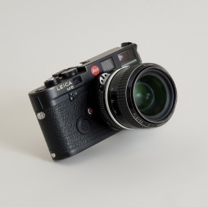 Urth ULMA-F-M, Adaptor Obiectiv montura Nikon F la camere Leica M