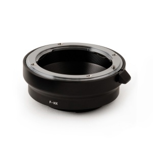 Urth ULMA-F-NX, Adaptor Obiectiv montura Nikon F la camere Samsung NX