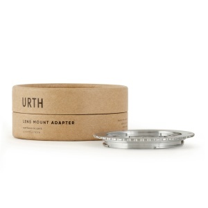 Urth ULMA-K-EF, Adaptor Obiectiv montura Pentax K la camere Canon EFEF-S