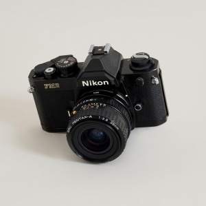 Urth ULMA-K-F, Adaptor Obiectiv montura Pentax K la camere Nikon F