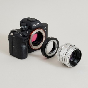 Urth ULMA-M39-E, Adaptor Obiectiv montura M39 la camere Sony E
