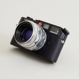 Urth ULMA-M39-M(50-75), Adaptor Obiectiv montura M39 la camere Leica M, 50-75 Frame Lines