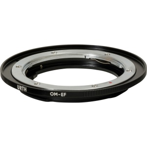 Urth ULMA-OM-EF, Adaptor Obiectiv montura Olympus OM la camere Canon EF/EF-S