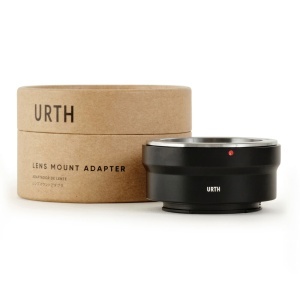 Urth ULMA-QBM-E, Adaptor Obiectiv montura Rollei SL35QBM la camere Sony E
