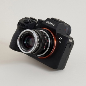 Urth ULMAA-M-E, Adaptor Obiectiv montura Leica M la camere Sony E, cu Extensie Helicoida
