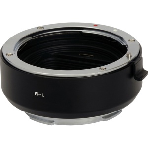 Urth ULMAE-EF-L, Adaptor electronic Obiectiv montura Canon EF/EF-S la camere Leica L, AF