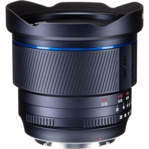 Venus Optics Laowa 10mm f2.8 Zero-D FF, Obiectiv Canon RF-mount, Diafragma 5 lamele