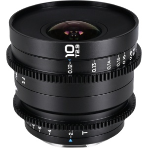 Venus Optics Laowa 10mm T2.9 Zero-D VV, Obiectiv Cine Full-Frame, Canon RF mount