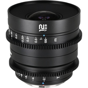 Venus Optics Laowa 12mm T2.9 Zero-D VV, Obiectiv Cine Full-Frame, Leica L mount