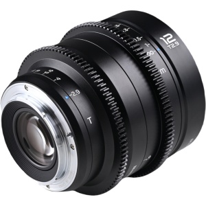 Venus Optics Laowa 12mm T2.9 Zero-D VV, Obiectiv Cine Full-Frame, Sony FE mount