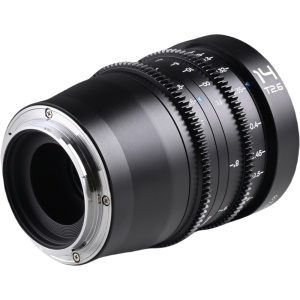 Venus Optics Laowa 14mm T2.6 Zero-D VV, Obiectiv Cine Full-Frame, Canon RF mount