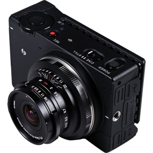 Venus Optics Laowa 15mm f5 Cookie, Obiectiv Ultra Wide Leica L-mount