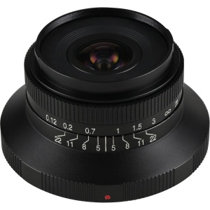 Venus Optics Laowa 15mm f/5 Cookie, Obiectiv Ultra Wide, Nikon Z-mount, Auto-Aperture