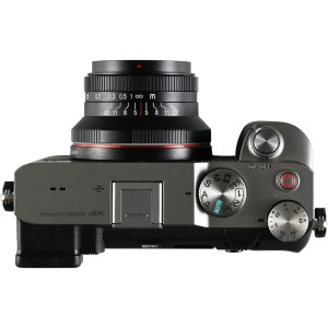 Venus Optics Laowa 15mm f5 Cookie, Obiectiv Ultra Wide, Sony FE-mount, Auto-Aperture