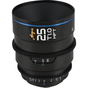 Venus Optics Laowa Argus 25mm, Obiectiv Cine cu montura Micro Four Thirds