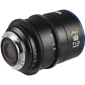 Venus Optics Laowa Argus S35 18mm T1, Obiectiv Cine Super 35, Sony E mount