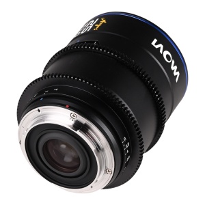Venus Optics Laowa Argus S35 25mm T1, Obiectiv Cine Super 35, Canon RF mount