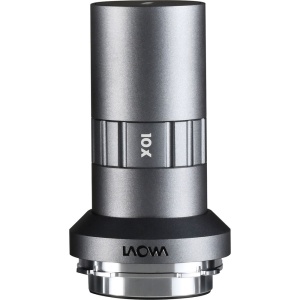 Venus Optics Laowa Aurogon FF 10-50x, Obiectiv Supermicro APO Full-frame, ARRI PL mount